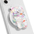 On The Grip Magnetic 3D Gummy Bear Style Expandable Collapsible Mobile Phone Grip Stand Holder