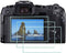 EOS RP Glass Screen Protector for Canon EOS RP Mirrorless Camera, ULBTER 9H Tempered Glass Edge to Edge