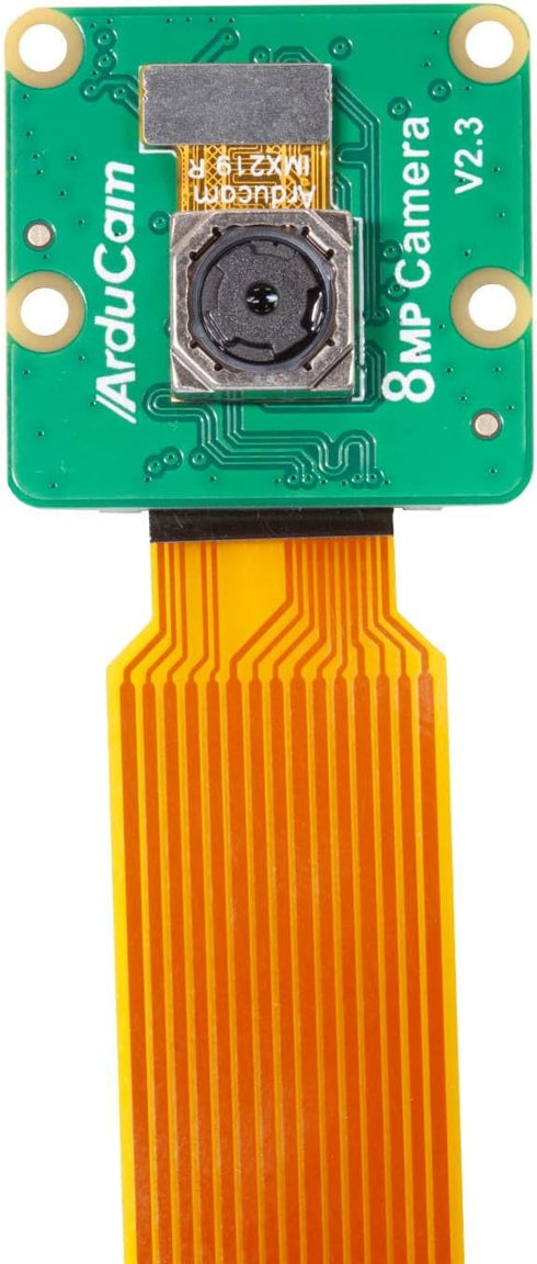 Arducam 8MP IMX219 Auto Focus Camera Module,77.6 Degree FOV,3280 x 2464 px Resolution