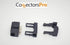 Pc Accessories - Connectors Pro 25-Pack IDC 2X3 6 Pins Dual Row Sockets for Flat Ribbon Cable