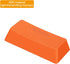 PATIKIL Universal Mechanical Keyboard Keycaps, Translucent ABS Replacement Accessories for 68/84/87/104 Keys, Orange