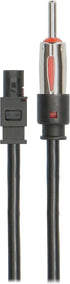Metra 40-EU10 2002-Up Electronics Antenna to Radio Adapter Cable for Select BMW/Volkswagen Vehicles (Color May Vary)