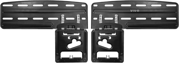 VIVO Micro-Gap Flat TV Wall Mount for 43 to 85 inch 2021-2023 Samsung Neo QLED (Excluding QN95C Series), Ultra Slim