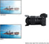 Lens Hood for NIKKOR Z DX 18-140mm F3.5-6.3 VR Lens, Reversible Shade, Replace Nikon HB-101