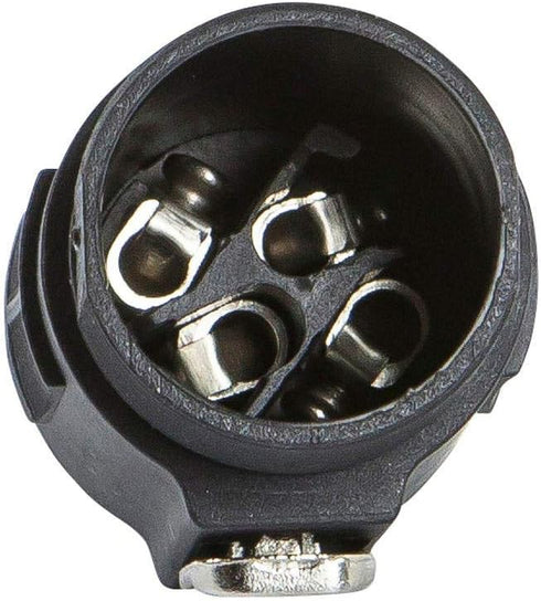 Monoprice 601510 4-Pole NL4 Female Speaker Twist Connector