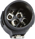 Monoprice 601510 4-Pole NL4 Female Speaker Twist Connector