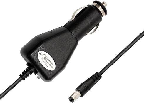 Talentcell 12V Lithium Battery Pack Car Charger Adapter for 3S 12V Rechargeable Li-ion Batteries