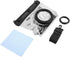 Waterproof Housing Bag for DSLR Cameras, Full Sealed Underwater Case, 20M Anti Shock Bag for Nikon (White)