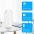 2 Pack Key Finder - Smart Bluetooth Tracker, Anti-Lost Device for Keys and Bags, Works with Apple Find My, iOS Only