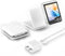 Wireless Charger for Samsung Galaxy Z Flip, Foldable Portable Travel Charging Stand, 15W Fast Charger for Galaxy Z