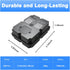 wanwaytech 4G 7500mAh GPS Tracker Vehicle - LTE Real-Time GPS Tracking Device for Cars/Trucks, Battery, Worldwide