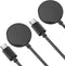 Clolasa 2 Pack for Samsung Galaxy Watch Charger Compatible with Galaxy Watch 8/8