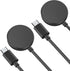 Clolasa 2 Pack for Samsung Galaxy Watch Charger Compatible with Galaxy Watch 8/8