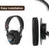 MDR-V6 Earpads Replacement Ear Cushions for Sony MDR-7506, MDR-V6, MDR-V7, MDR-CD900ST Headphones