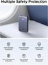 UGREEN 10,000mAh 22.5W, PD3.0 Pack 17/16/15/14/13/12 S25/S24 Power Bank Compact Portable Charger USB-C Travel Fast
