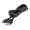 UniMed Pro TENS Unit Massager Replacement Cable - PKPOWER 5ft Mini USB Charging Cord (Black) SM9156
