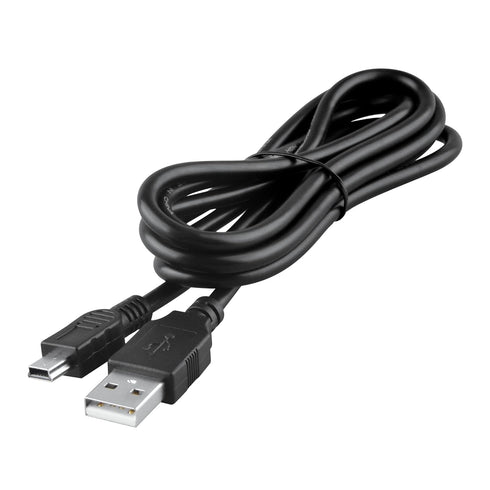 5ft DR-05 DR-07 Mk2 USB Charger Cord for Tascam mkII Handheld Digital Audio Recorder