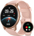 Parsonver Smart Watch for Women, 1.91" HD Screen with Answer/Make Calls, IP68 Waterproof, 100+ Sport Modes, Heart