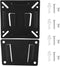 Santing TV Wall Mount, Large Loading Weight Wall Monitor MountWall-Mounted Stand Bracket Holder