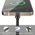 USB C to USB C Cable 240W, Nylon USB2.0 3.3FEET, 480Mbps Data Transfer, 5A Fast Charging for iPhone 15 Series, Samsung