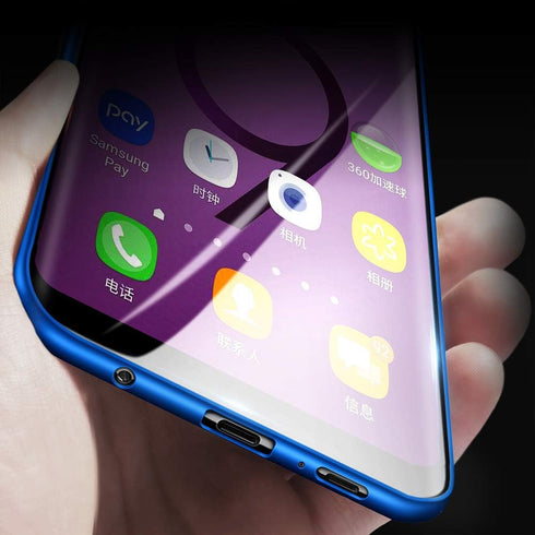 X-level Slim Fit Soft TPU Case for Samsung Galaxy S9, Ultra-Thin Mobile Phone Cover, Matte Finish Coating