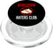 Funny Anti Mayonnaise Design Idea Mayonnaise Haters Club PopSockets MagSafe PopGrip for iPhone