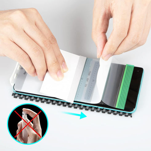 (3 Sets) Full Coverage Protector, Anti-Scratch, High Definition Edge to Edge HD for Samsung Galaxy Z Fold 3 5G