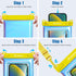 Waterproof Phone Pouch Floating - 2 Pack, Underwater Cell Phone Holder with Lanyard for iPhone 15 Pro Max, Galaxy