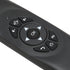 Universal TV Remote Air Mouse, 2.4GHz Mini Wireless Fly Mouse Keyboard with USB Receiver, Intelligent Anti Shake