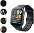 TOOBUR Smart Watch Screen Protector, 2.01 Full Coverage Clear TPU Soft Film (6 Pack) for IDW17 Smartwatch