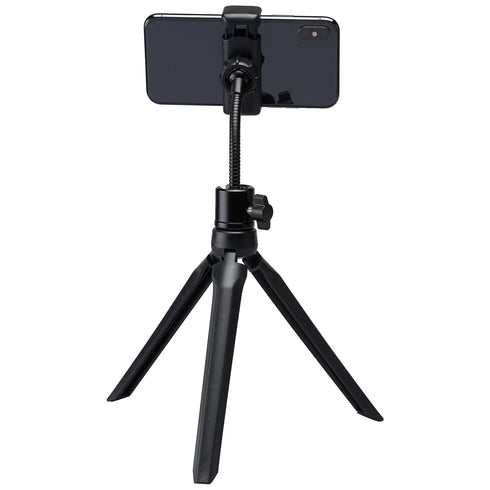 GPX TPDL801B Tripod with Light Ring