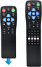 YunCChengFR Big Button TV Remote for Seniors & Elderly - Universal Remote with