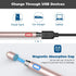TiMOVO Rose Gold Stylus Pen for iPad, Apple Pencil for 2018-2024 iPad 10/9/8/7/6th Gen, iPad Pro, iPad Air 3/4/5/6th,