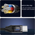 2Park USB Type C to 3.5mm Headphone Jack Adapter, USB C to Audio AUX Cable Dongle for iPhone 15 Series, Pixel, Samsung
