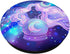 Pastel Goth Witchy Crystal Ball Moon Celestial Stars Bruja PopSockets PopGrip: Swappable Grip for Phones & Tablets
