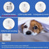 XLW 16 Items,etc-White-2P Minutes Voice Recorder for Stuffed Animals,Voice Box for Recordable Presents Button Sound Box