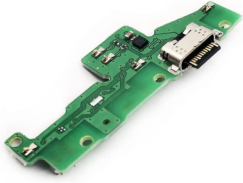 USB Charger Charging Port Dock Connector Ribbon Flex Cable PCB Board Replacement Compatible with Moto G40 Fusion