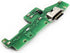 USB Charger Charging Port Dock Connector Ribbon Flex Cable PCB Board Replacement Compatible with Moto G40 Fusion