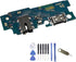 A32 5G USB Charging Port Dock Connector Flex Cable Replacement for Samsung Galaxy A32 5G A326U 6.5 Inches