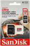 Sandisk Ultra 128GB microSD Memory Card, Verified by SanFlash for Fire Tablets and Fire TV