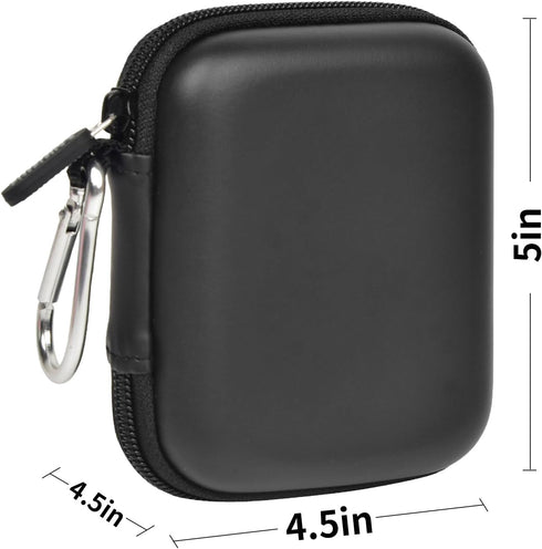 Case Compatible with Clutch - Pro Portable Charger for iPhone, Travel Holder Storage for Battery Pack, USB Charging