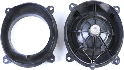 Speaker Adapter Spacer Bracket Rings for Toyota Camry 2018-2023, Install Aftermarket Car Speaker for Lexus ES