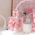 Andy's Orchids Cute Charging Cable Protector: Bow Knot Charging Protector Cover for iPhone 18/20W