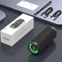 RIENOK Portable Bluetooth Speaker, 30W Dual Pairing, IPX7 Waterproof, True Wireless Stereo HD Sound for Home, Party
