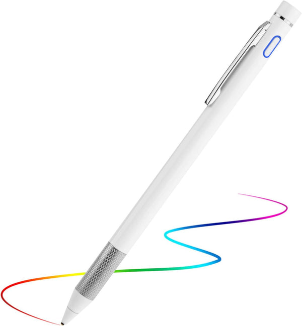 Stylus Pencil for Lenovo Chromebook Flex 5/3, Minilabo Touch Screens Active Digital Pen with 1.5mm Ultra Fine Tip for