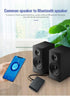 Bluetooth 5.4 Audio Adapter for Music Streaming Sound System, Wireless Adapter for Smartphones and Tablets, Works with