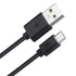 Smays 10-Pack Micro USB Data Cable 6ft, Bulk Old Android Charging Cord, USB-A to Micro USB