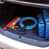 Cable Storage Straps, Heavy-Duty Hook and Loop Straps for Garden Hose and Garage Tool Storage, 1 Pack
