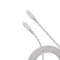 Moshi Integra USB-C to C Cable, Gray, 240W/480Mbps (3.0M)