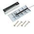 uxcell OC60 Rolling Door Contact Magnetic Reed Switch Alarm with 2 Wires for N.O. Applications